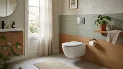 Viseći WC ili klasični: prednosti, mane i što stvarno dobivate u kupaonici