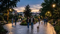 Večernja šetnja za bolji san: 20 minuta koje mijenjaju cijeli vaš dan