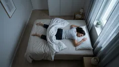 Zašto ne biste trebali spavati na trbuhu: utjecaj na kralježnicu i kvalitetu sna