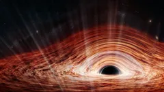 Najoštriji rendgenski spektar crne rupe: što su znanstvenici prvi put uspjeli vidjeti